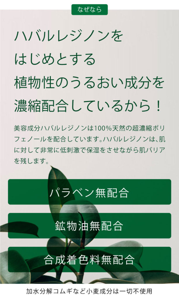 マッサージ生洗顔HICTAS　uomoヒクタスウォモ